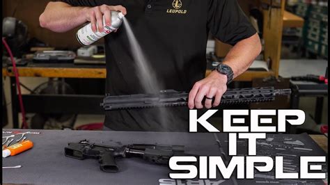 best lube for ar15|how to lubricate ar-15.